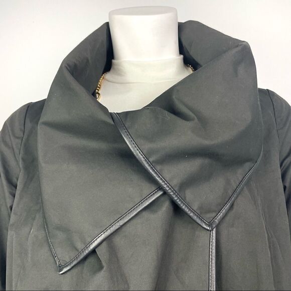 Mackage asymmetrical front lightweight jacket - Picture 6 of 15